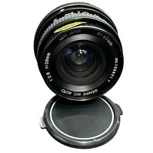 Kalimar 500mm 8.0 Mirror Lens